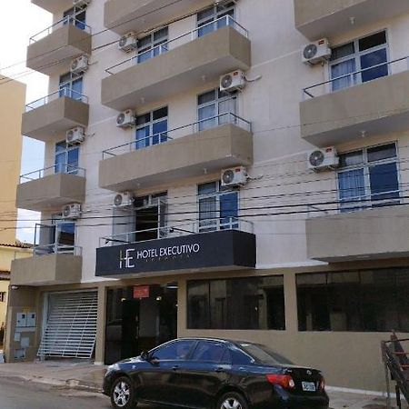 Hotel Executivo Formosa Ngoại thất bức ảnh