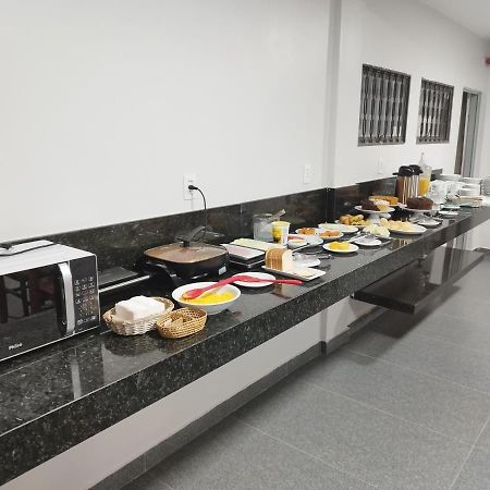 Hotel Executivo Formosa Ngoại thất bức ảnh