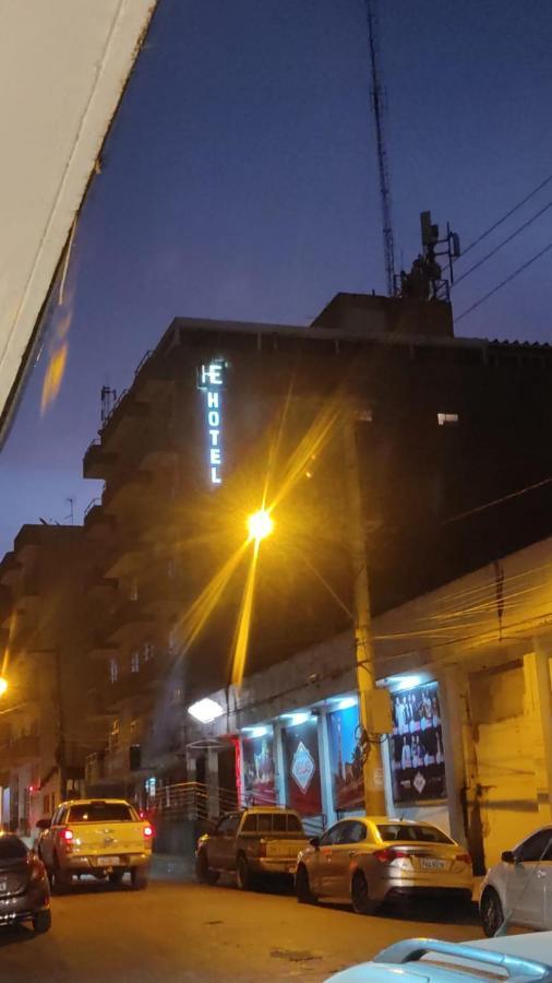 Hotel Executivo Formosa Ngoại thất bức ảnh