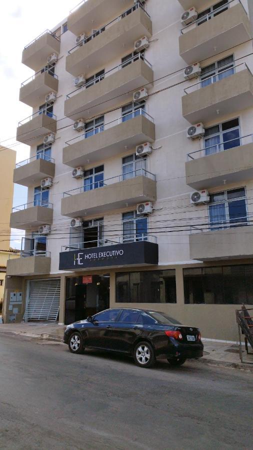 Hotel Executivo Formosa Ngoại thất bức ảnh