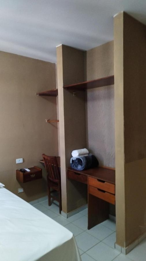 Hotel Executivo Formosa Ngoại thất bức ảnh